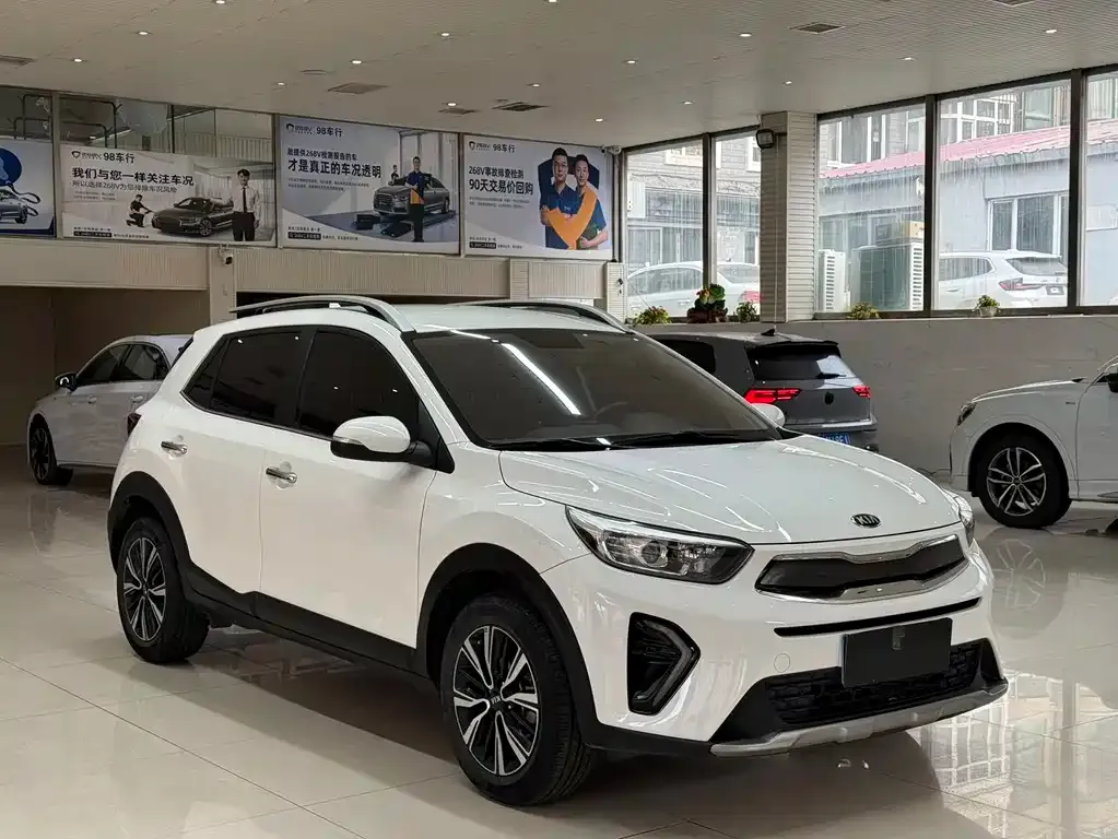 Kia KX1 2021 из CN, фото 6