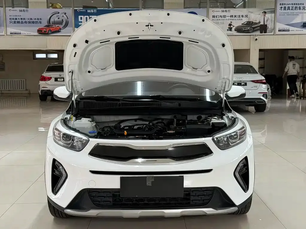 Kia KX1 2021 из CN, фото 3