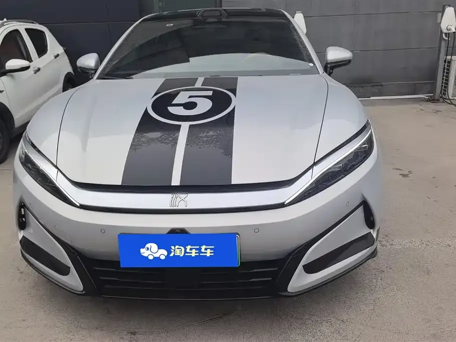 BYD Han L 2025 из CN, фото 2