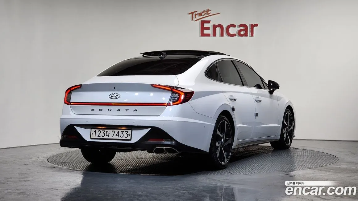Hyundai Sonata — фото 2