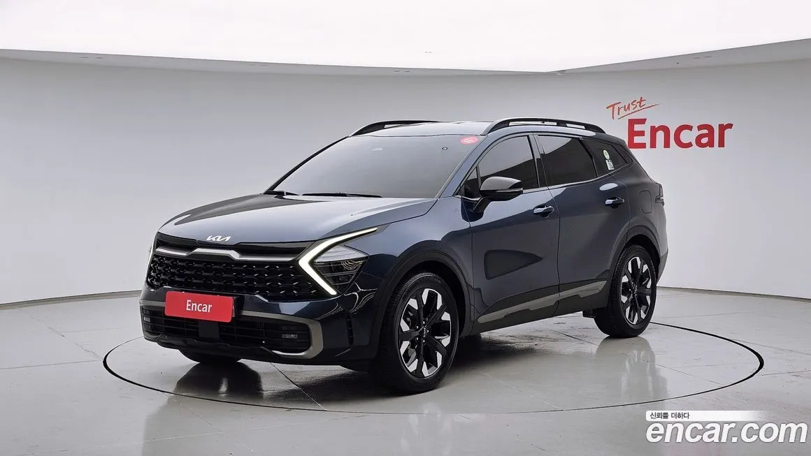 Kia Sportage — фото 1