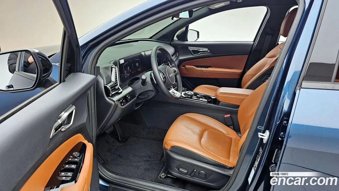 Kia Sportage — фото 8