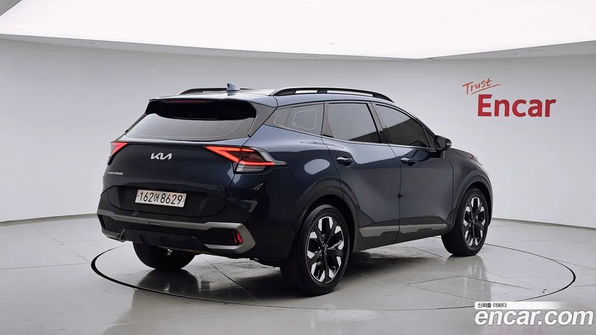 Kia Sportage — фото 4