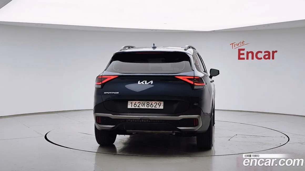 Kia Sportage — фото 3