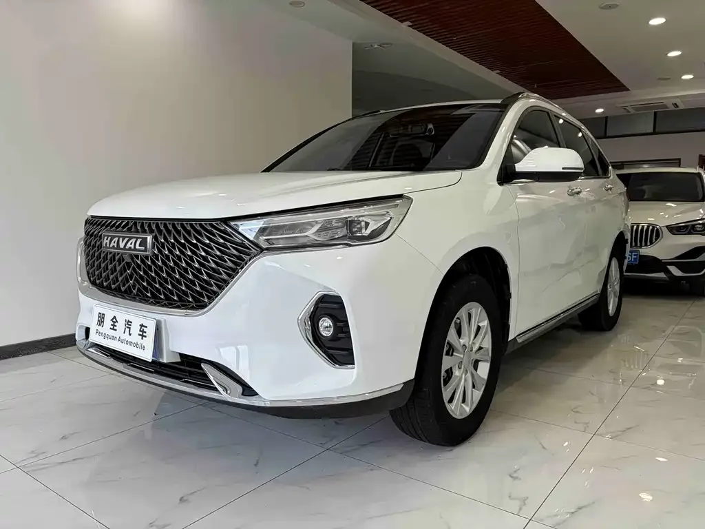 Haval M6 — фото 1