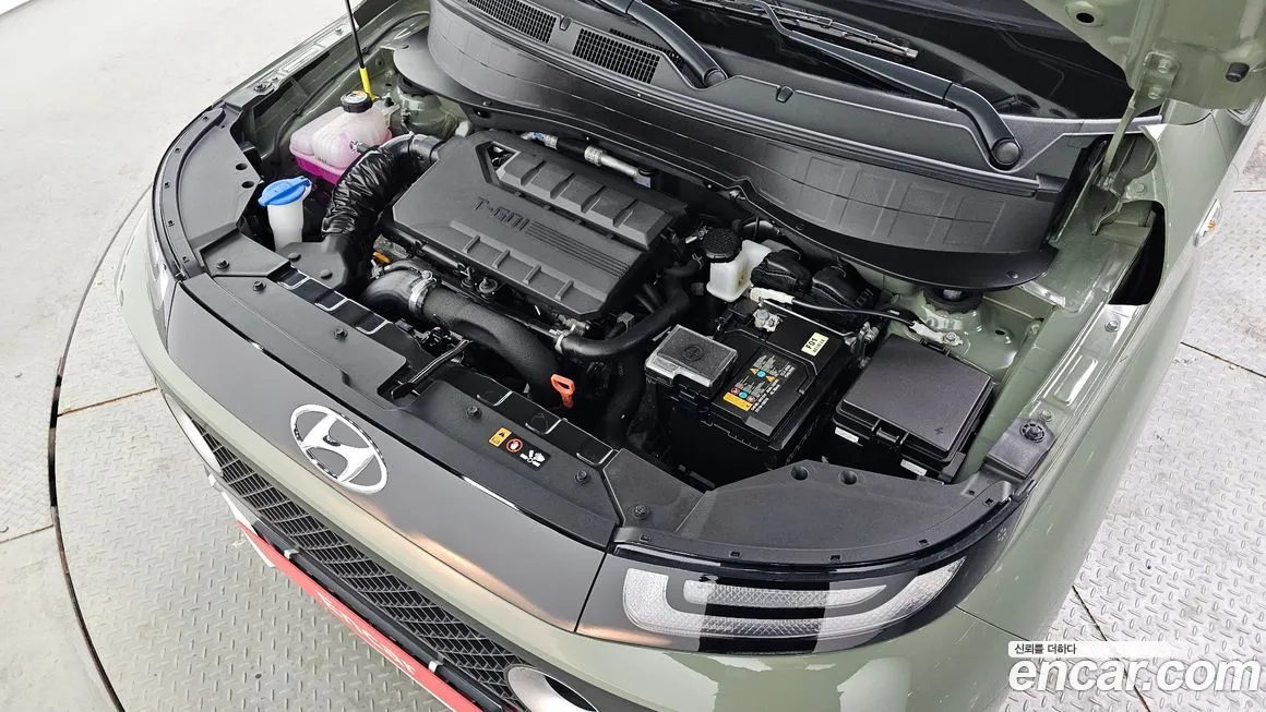 Hyundai Casper — фото 9