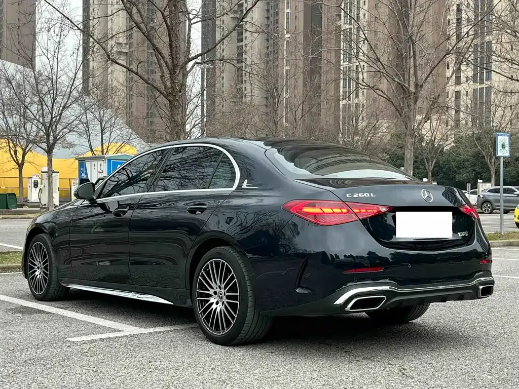 Mercedes-Benz C-Class 2022 из CN, фото 9