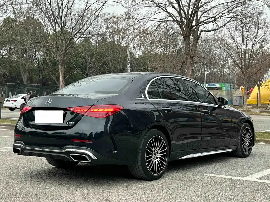 Mercedes-Benz C-Class 2022 из CN, фото 8