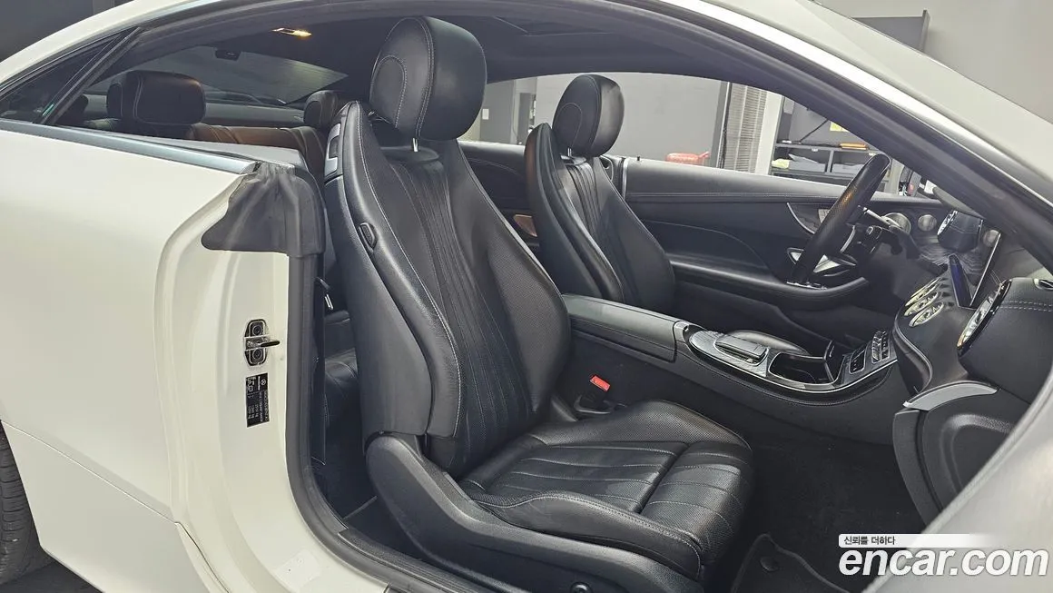 Mercedes-Benz E-Class 2022 из KR, фото 10