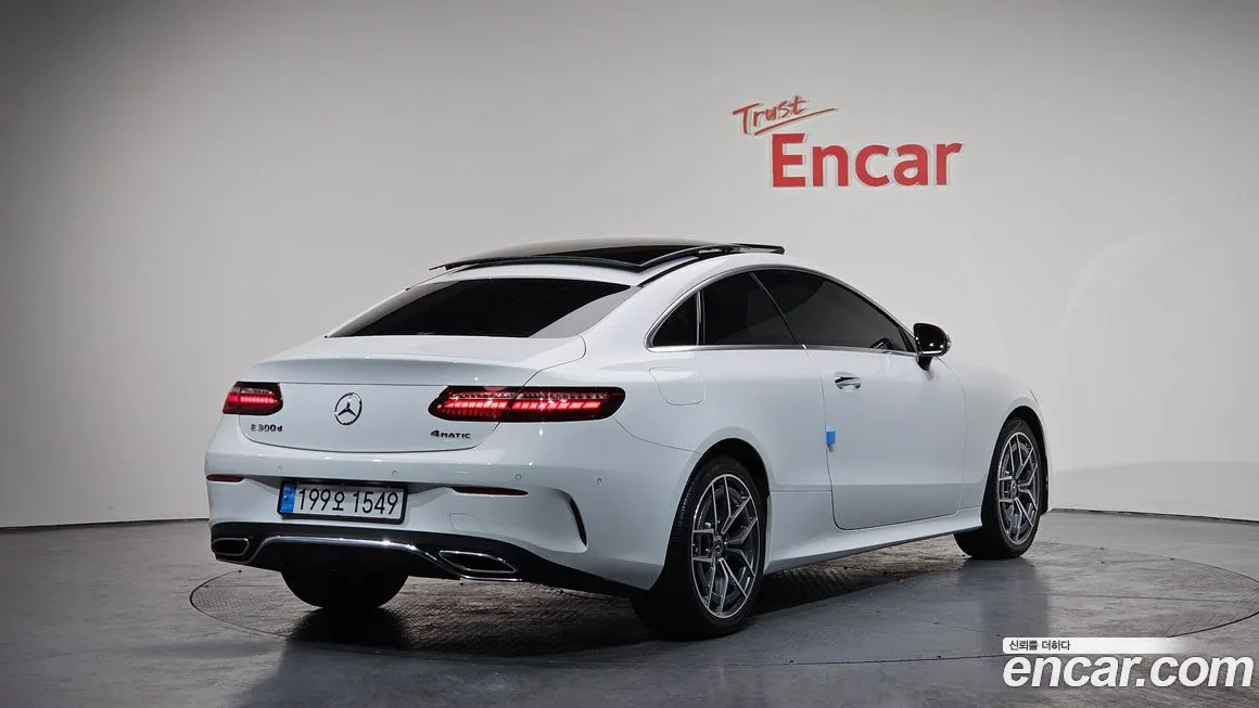 Mercedes-Benz E-Class 2022 из KR, фото 2