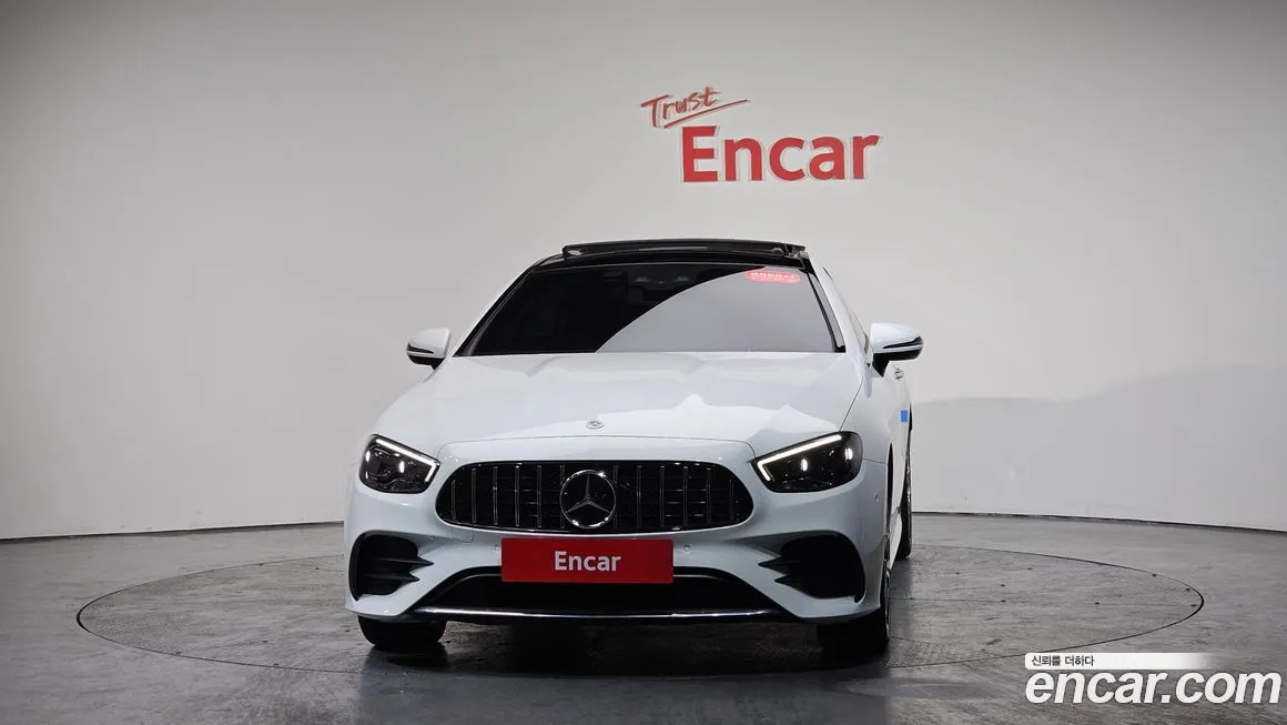 Mercedes-Benz E-Class 2022 из KR, фото 3