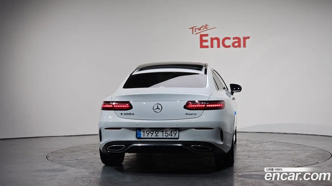 Mercedes-Benz E-Class 2022 из KR, фото 4