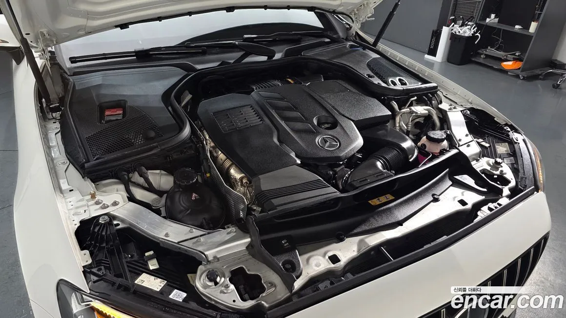 Mercedes-Benz E-Class 2022 из KR, фото 6