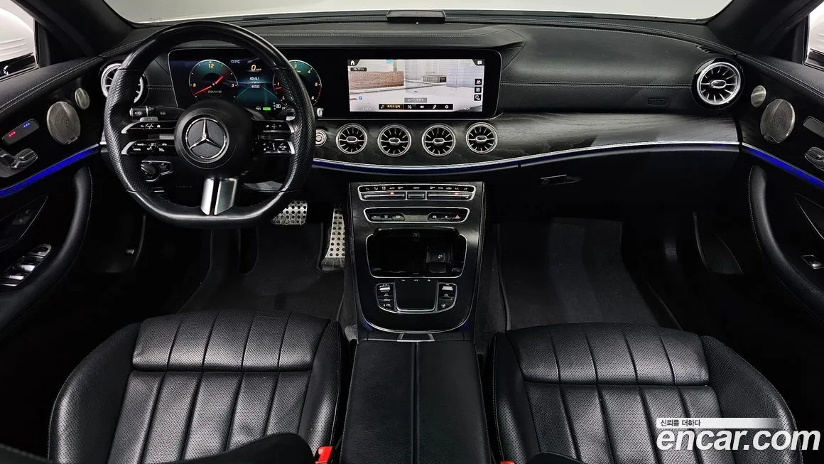 Mercedes-Benz E-Class 2022 из KR, фото 8