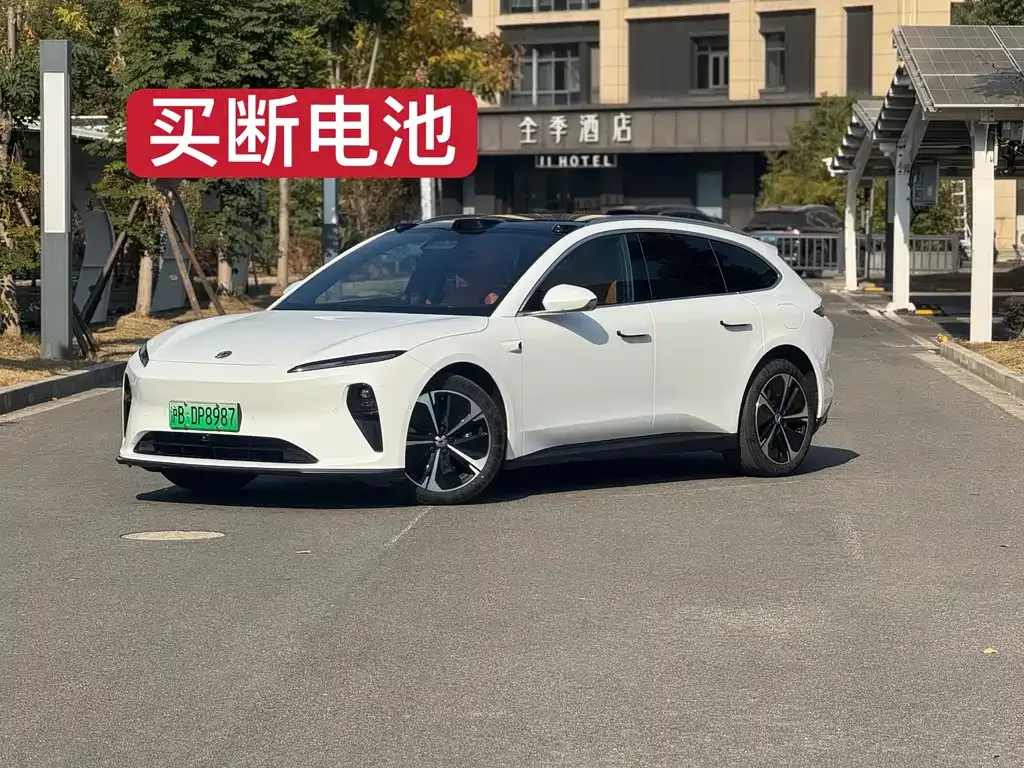 NIO ET5T 2023 из CN, фото 1