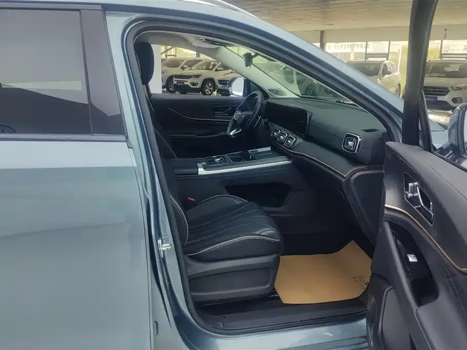 Chery Tiggo 9 2024 из CN, фото 6