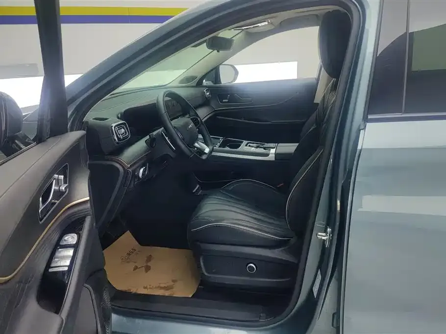 Chery Tiggo 9 2024 из CN, фото 3