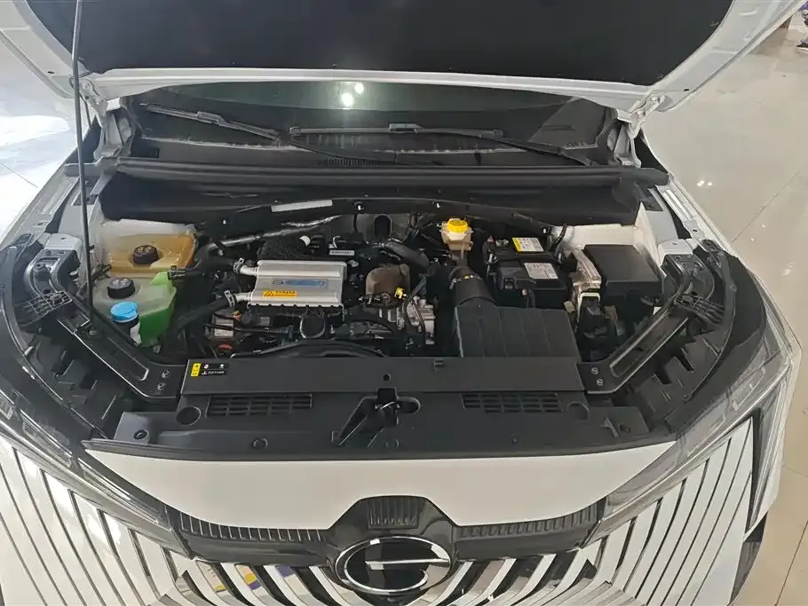 GAC Motor Shadow Cool 2023 из CN, фото 7