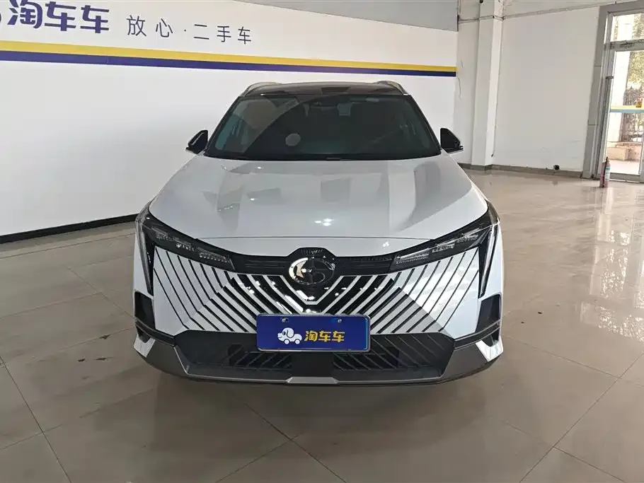 GAC Motor Shadow Cool 2023 из CN, фото 6