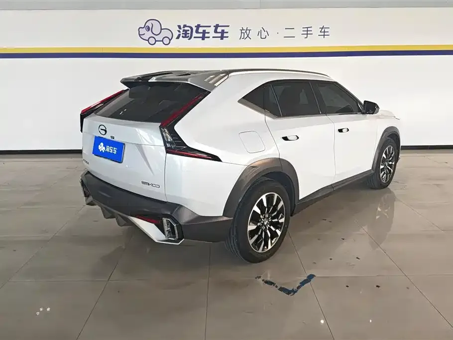 GAC Motor Shadow Cool 2023 из CN, фото 4