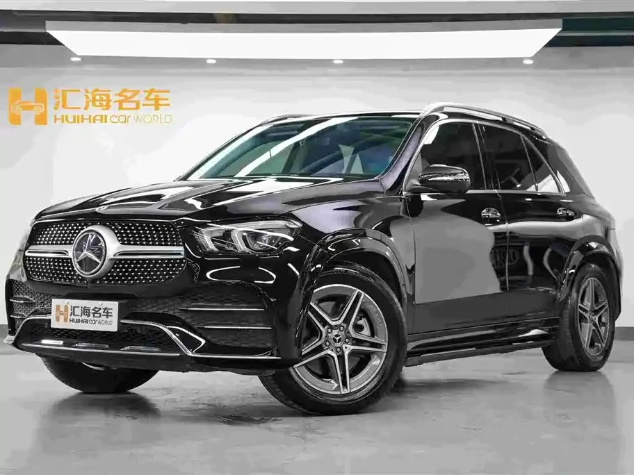 Mercedes-Benz GLE — фото 1