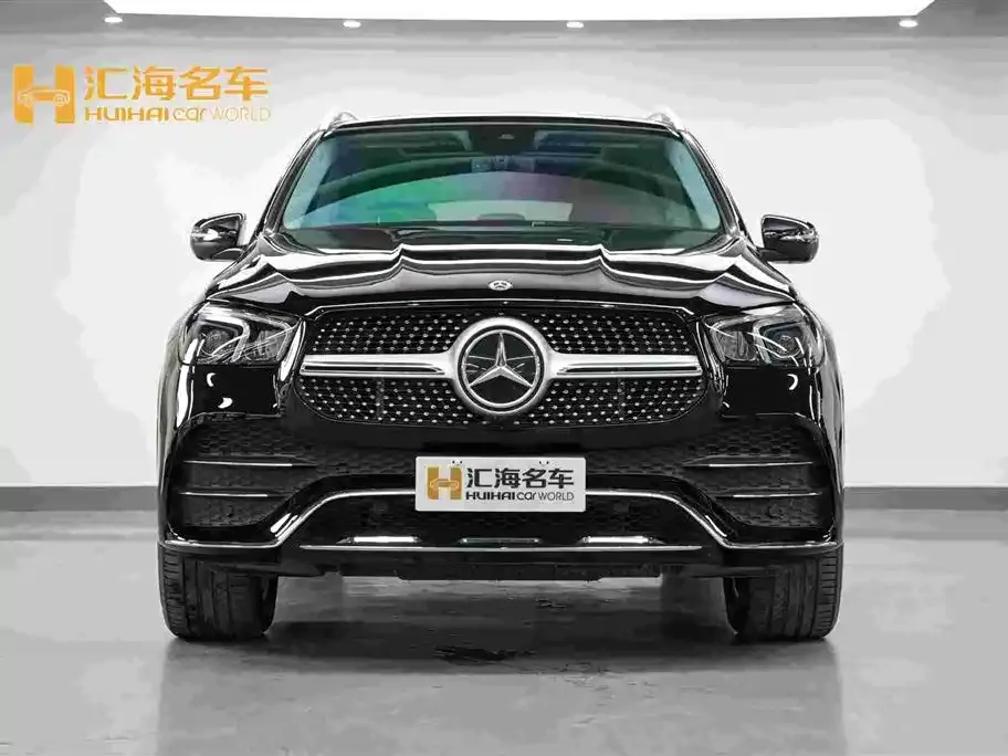 Mercedes-Benz GLE — фото 4