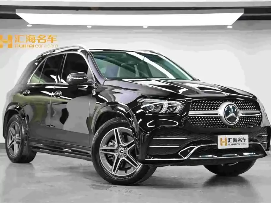 Mercedes-Benz GLE — фото 6