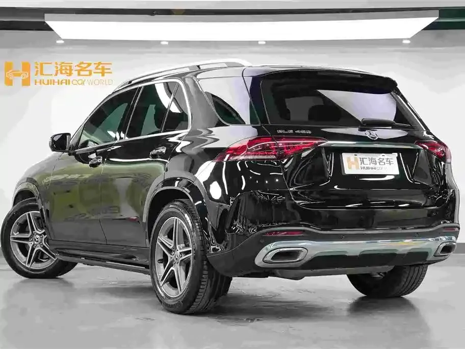 Mercedes-Benz GLE — фото 5