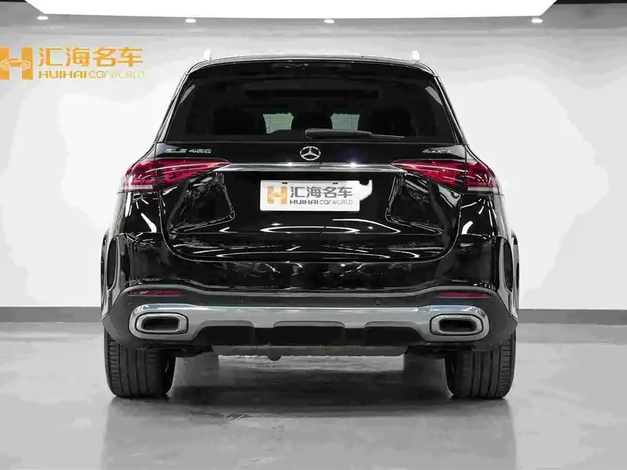 Mercedes-Benz GLE — фото 3