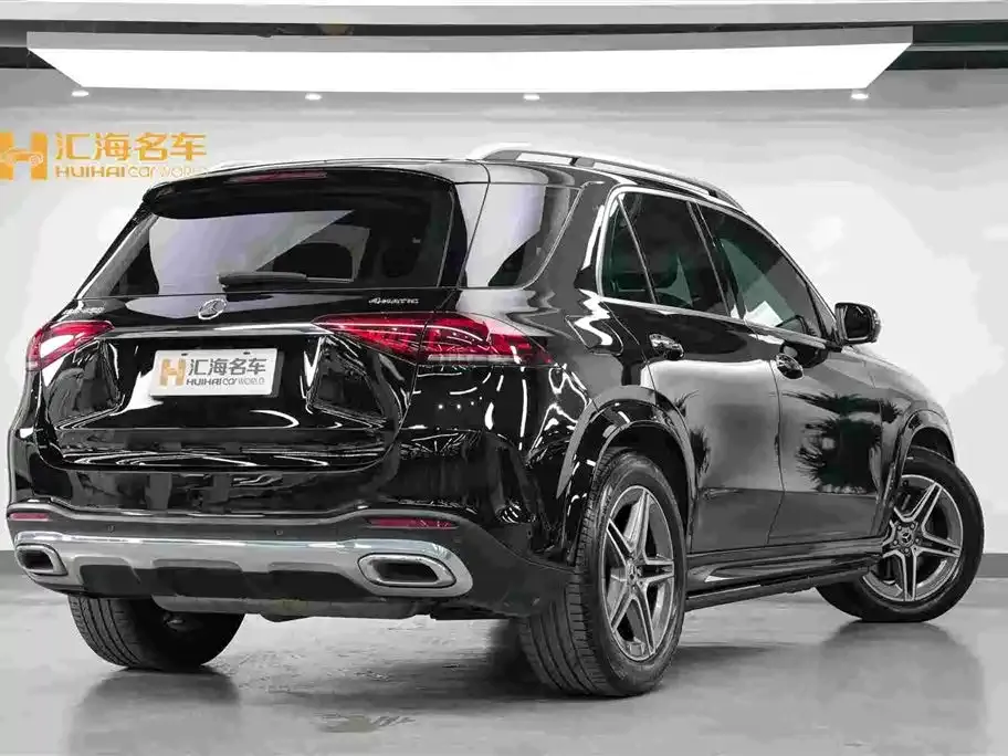 Mercedes-Benz GLE — фото 7