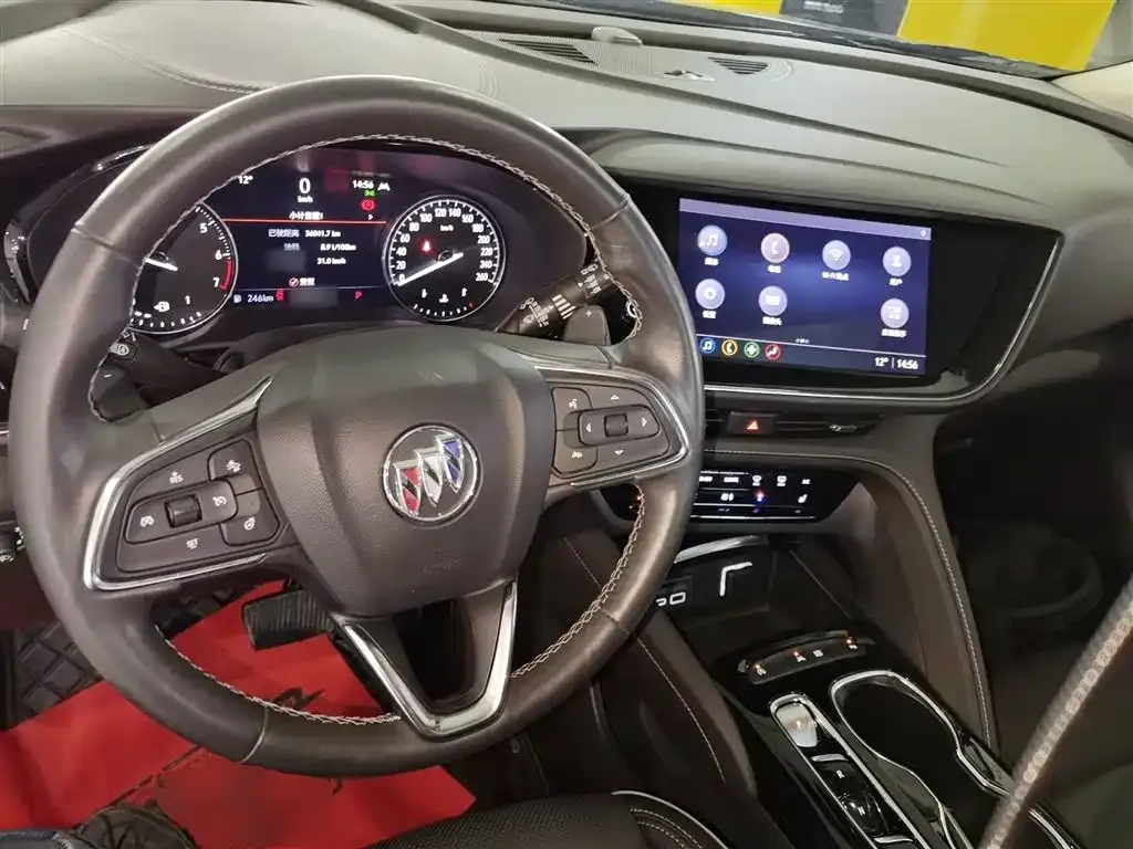 Buick Envision Plus 2022 из CN, фото 3