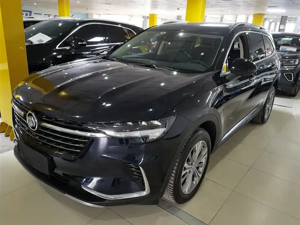 Buick Envision Plus 2022 из CN, фото 7