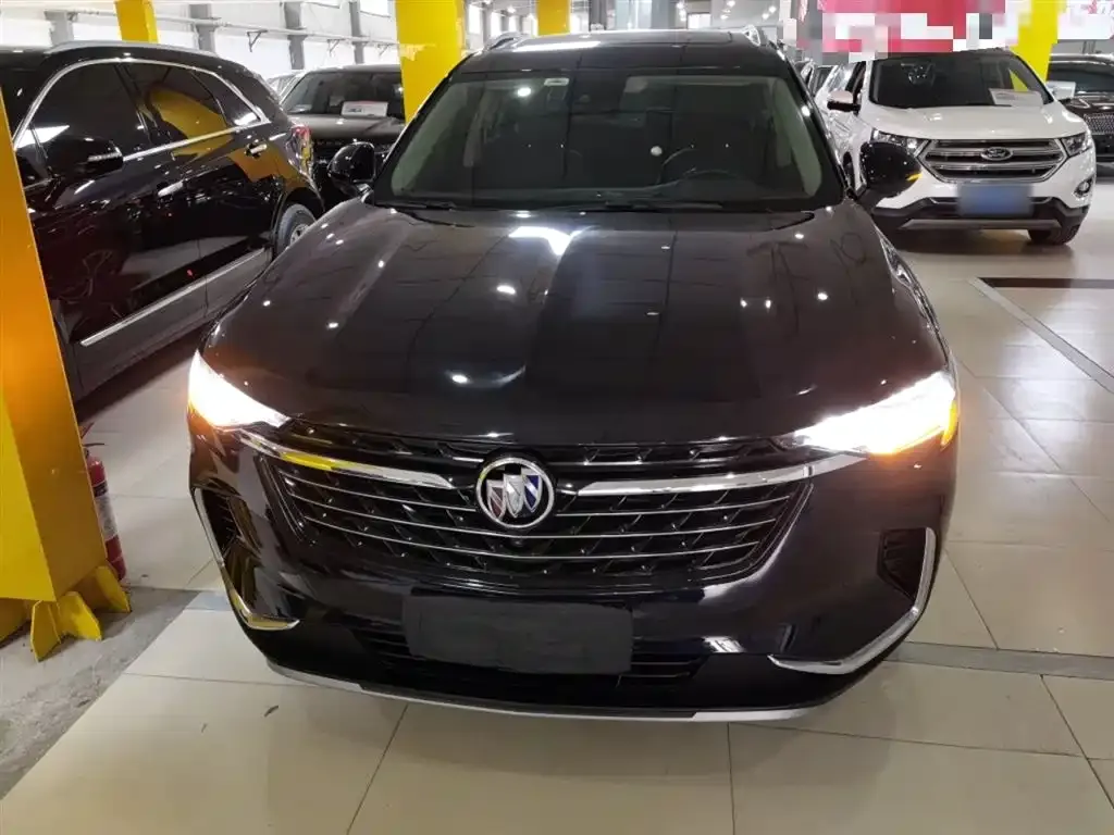 Buick Envision Plus 2022 из CN, фото 8