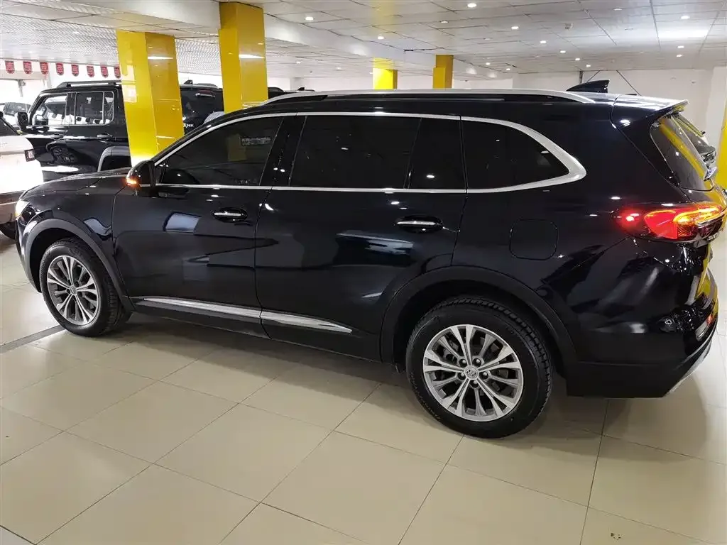 Buick Envision Plus 2022 из CN, фото 9