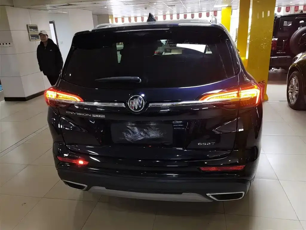 Buick Envision Plus 2022 из CN, фото 10