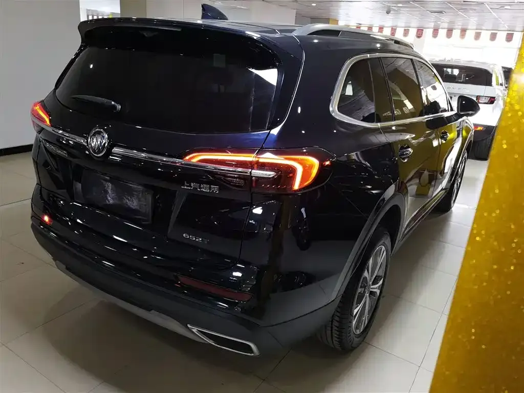 Buick Envision Plus 2022 из CN, фото 5