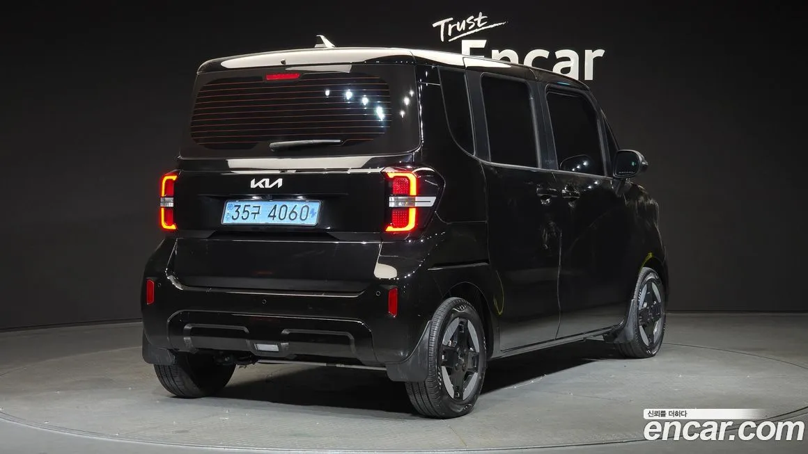 Kia RAY 2024 из KR, фото 4