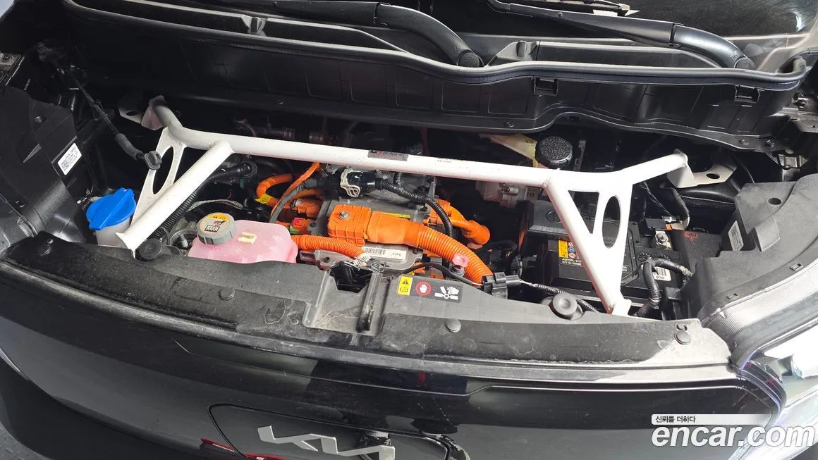 Kia RAY 2024 из KR, фото 2