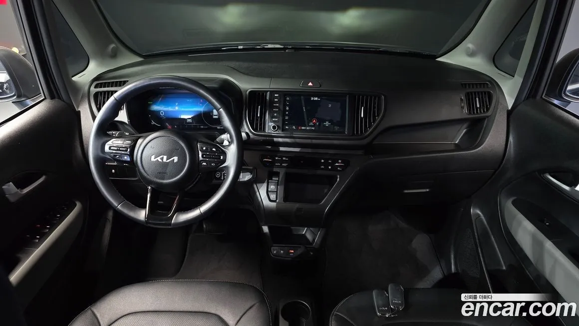 Kia RAY 2024 из KR, фото 3