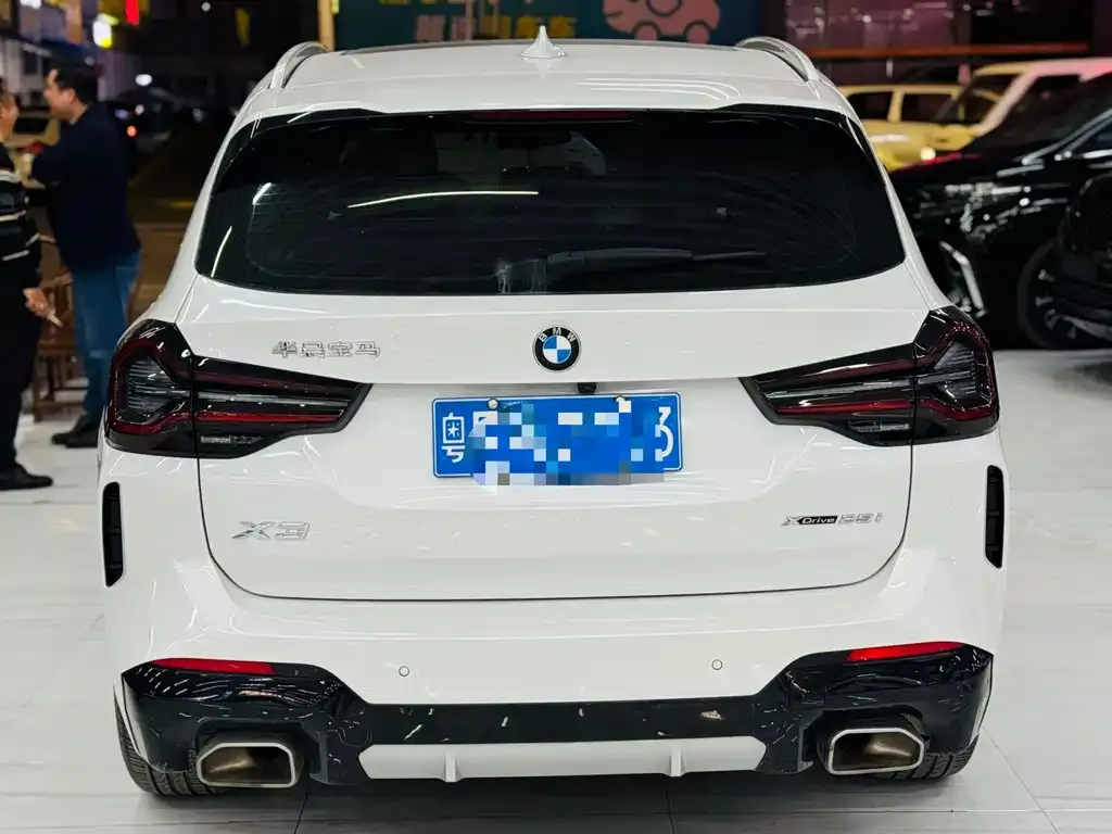 BMW X3 — фото 2