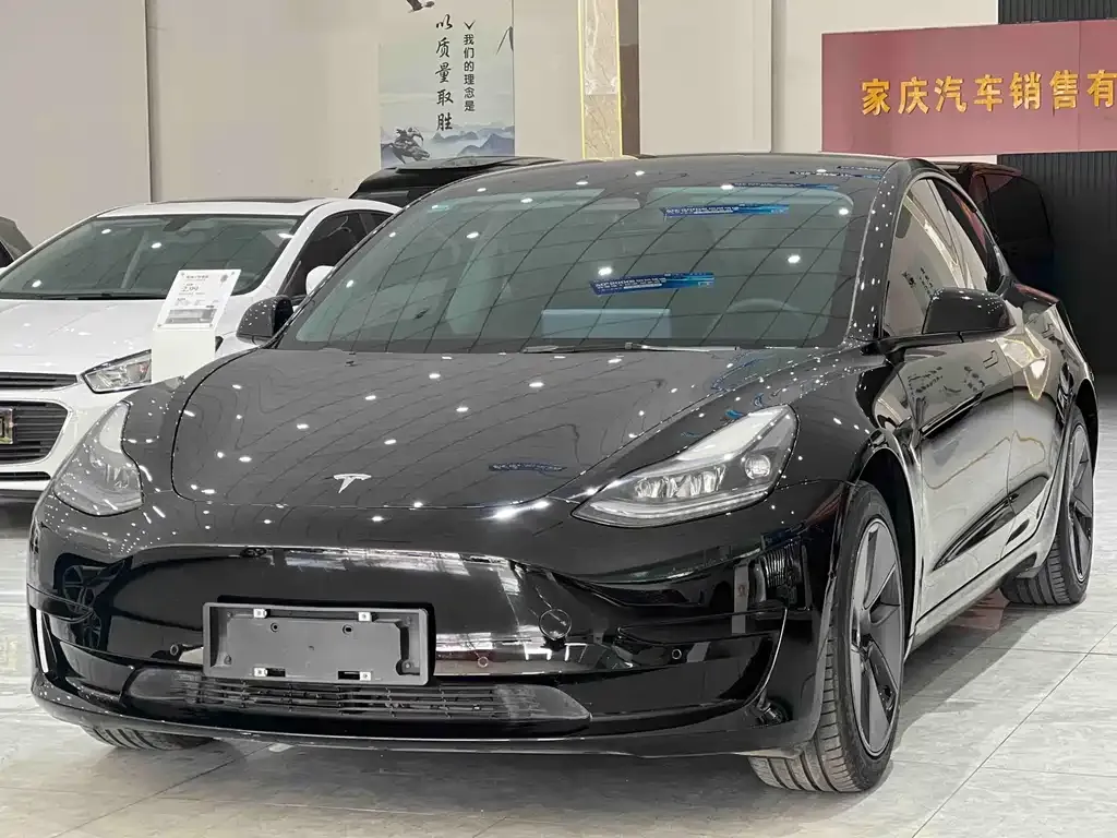 Tesla Model 3 2022 из CN, фото 1