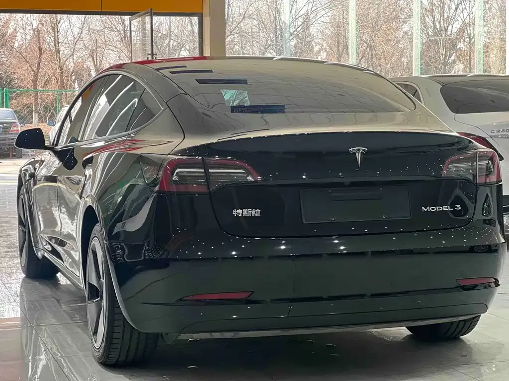 Tesla Model 3 2022 из CN, фото 7