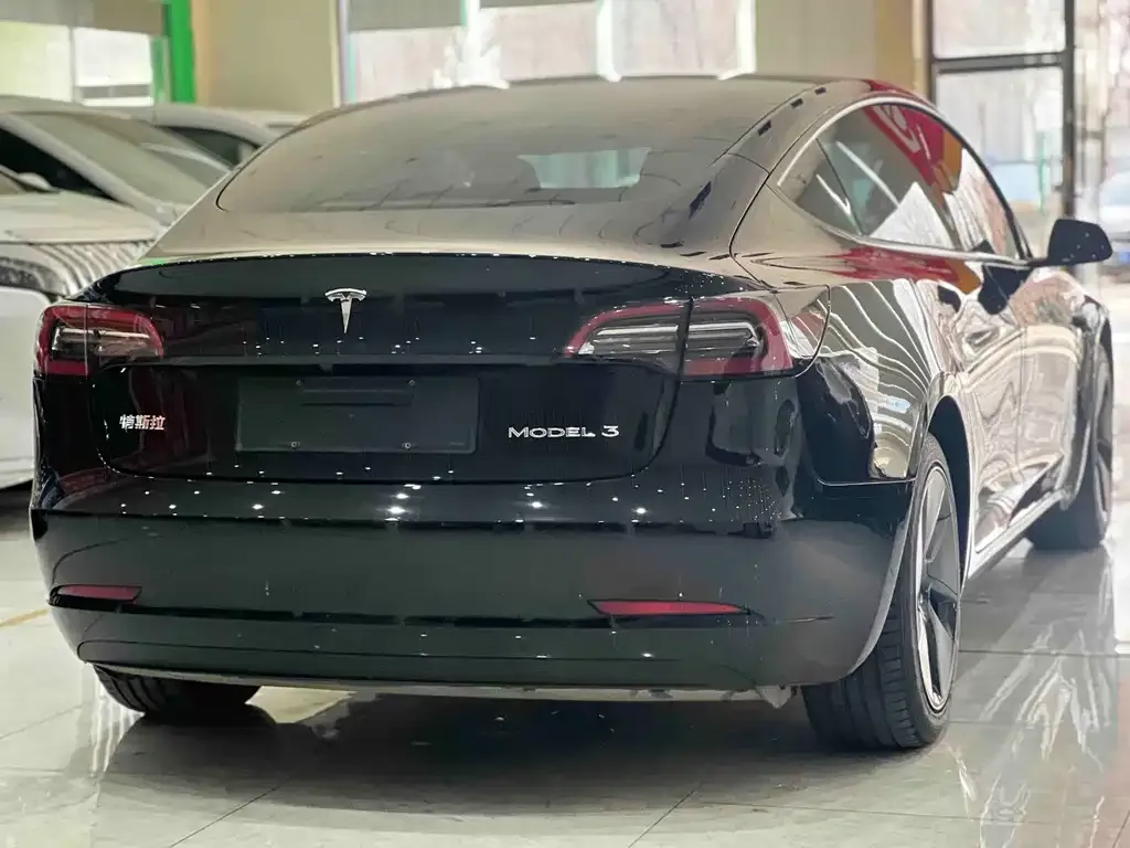 Tesla Model 3 2022 из CN, фото 3