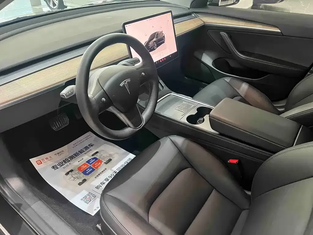 Tesla Model 3 2022 из CN, фото 5