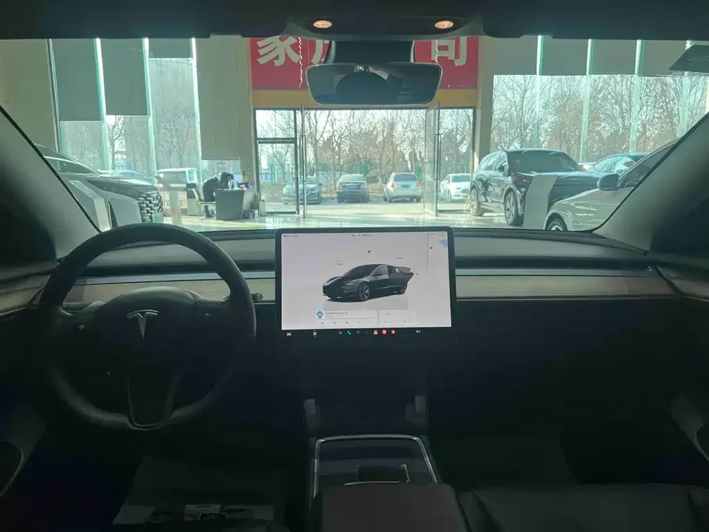 Tesla Model 3 2022 из CN, фото 4