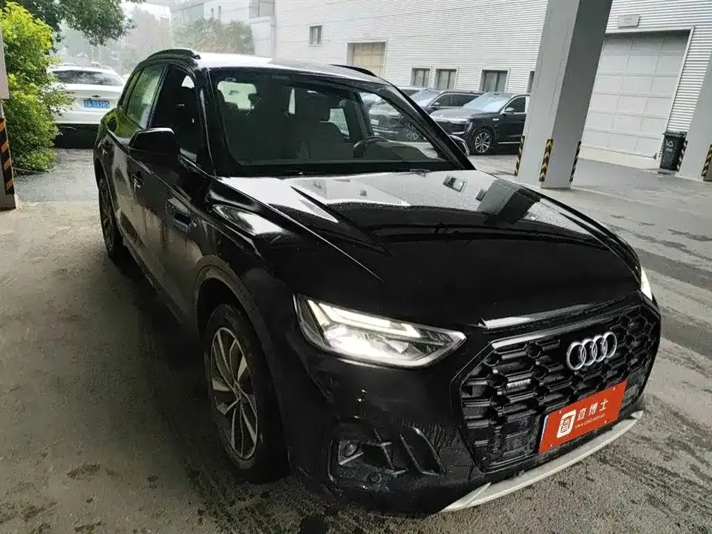 Audi Q5L 2024 из CN, фото 2