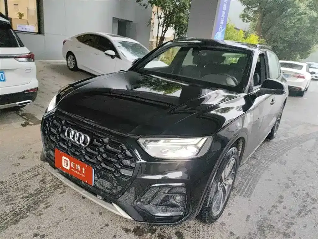 Audi Q5L 2024 из CN, фото 3