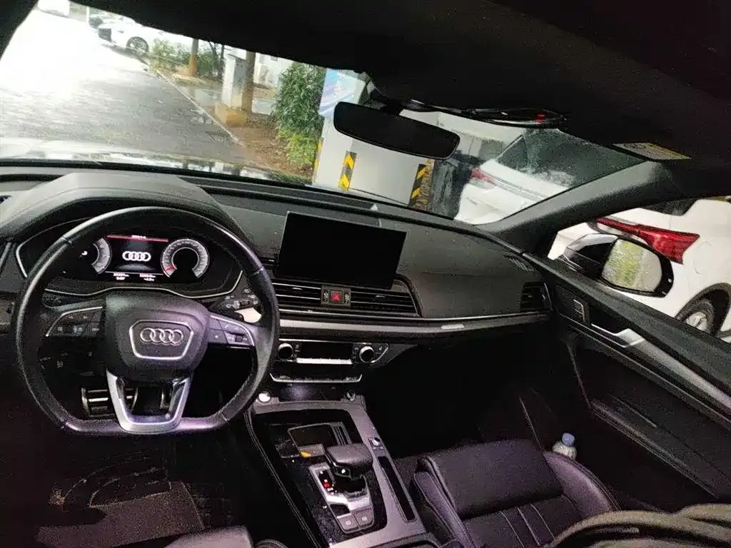 Audi Q5L 2024 из CN, фото 4
