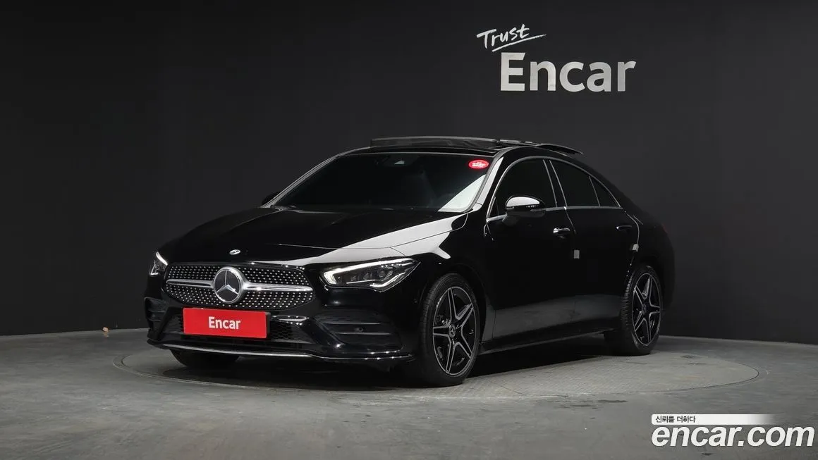 Mercedes-Benz CLA-Class