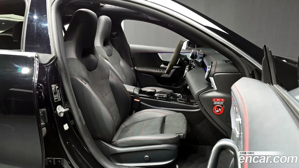 Mercedes-Benz CLA-Class 2021 из KR, фото 8